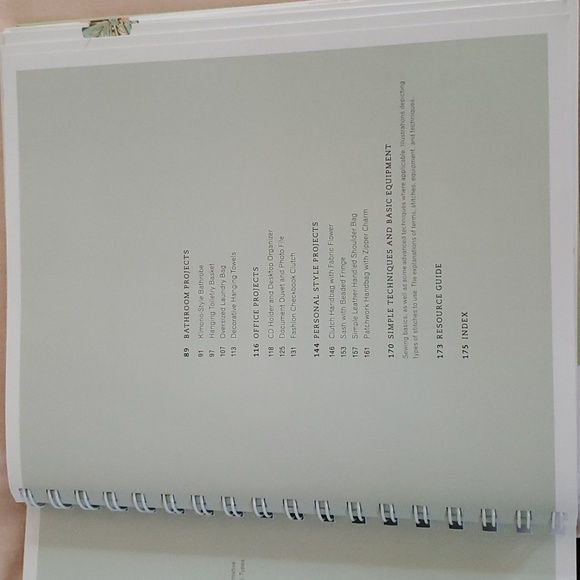 Sewing Project Book - Picture 4 of 5